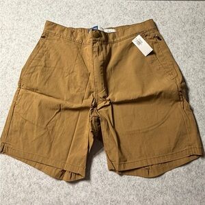 Men's Tan old navy shorts